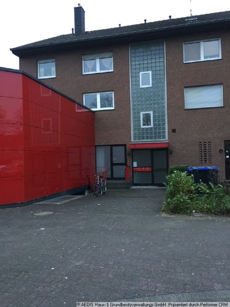 Großzügige 3,5-Raum-Wohnung in Dorf-Hervest